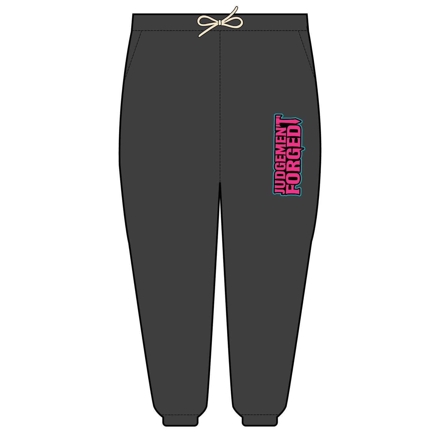 Judgement Forged Unisex Sweatpants