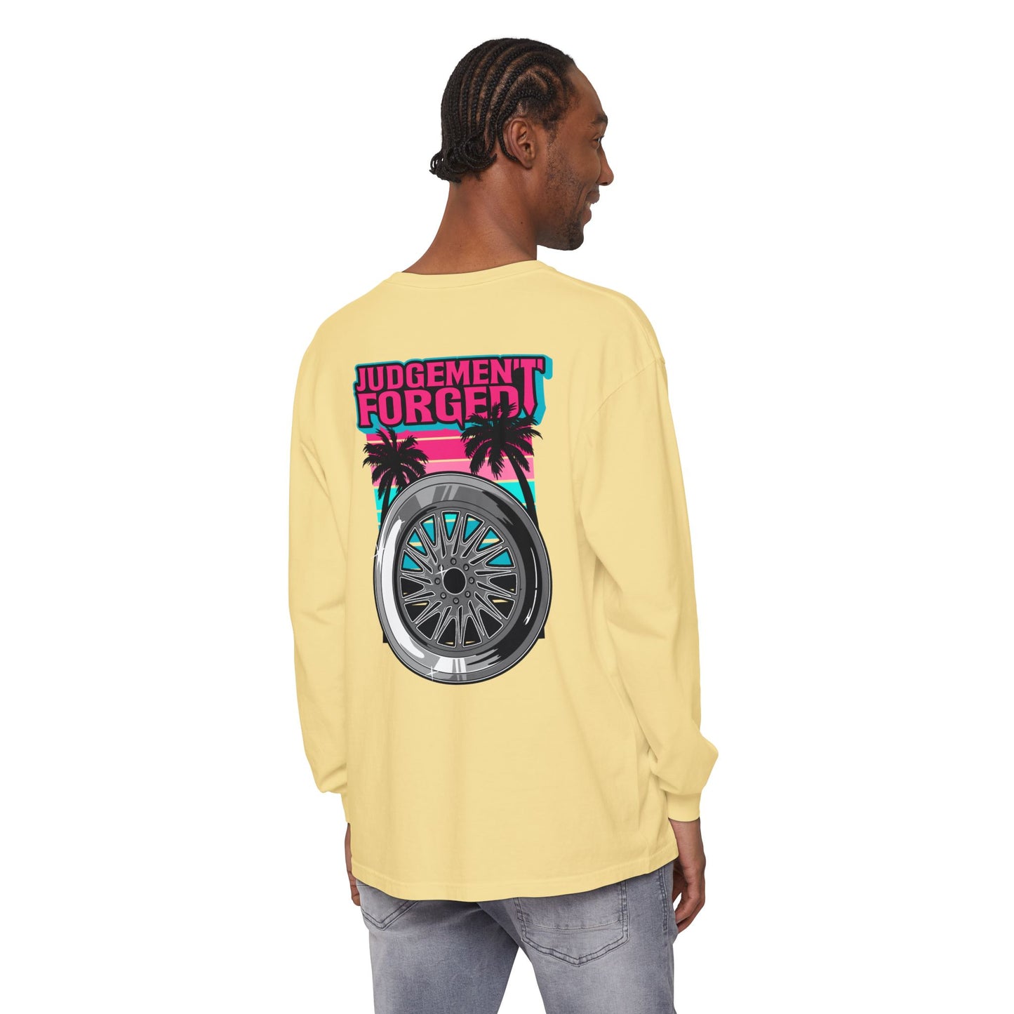 The "Vices" Long Sleeve T-Shirt
