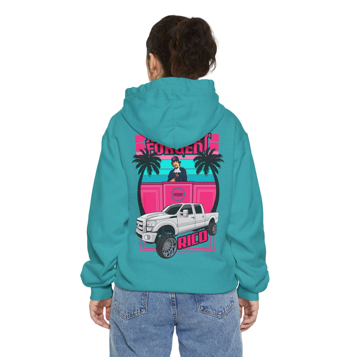 The “Judgement Day” Hoodie