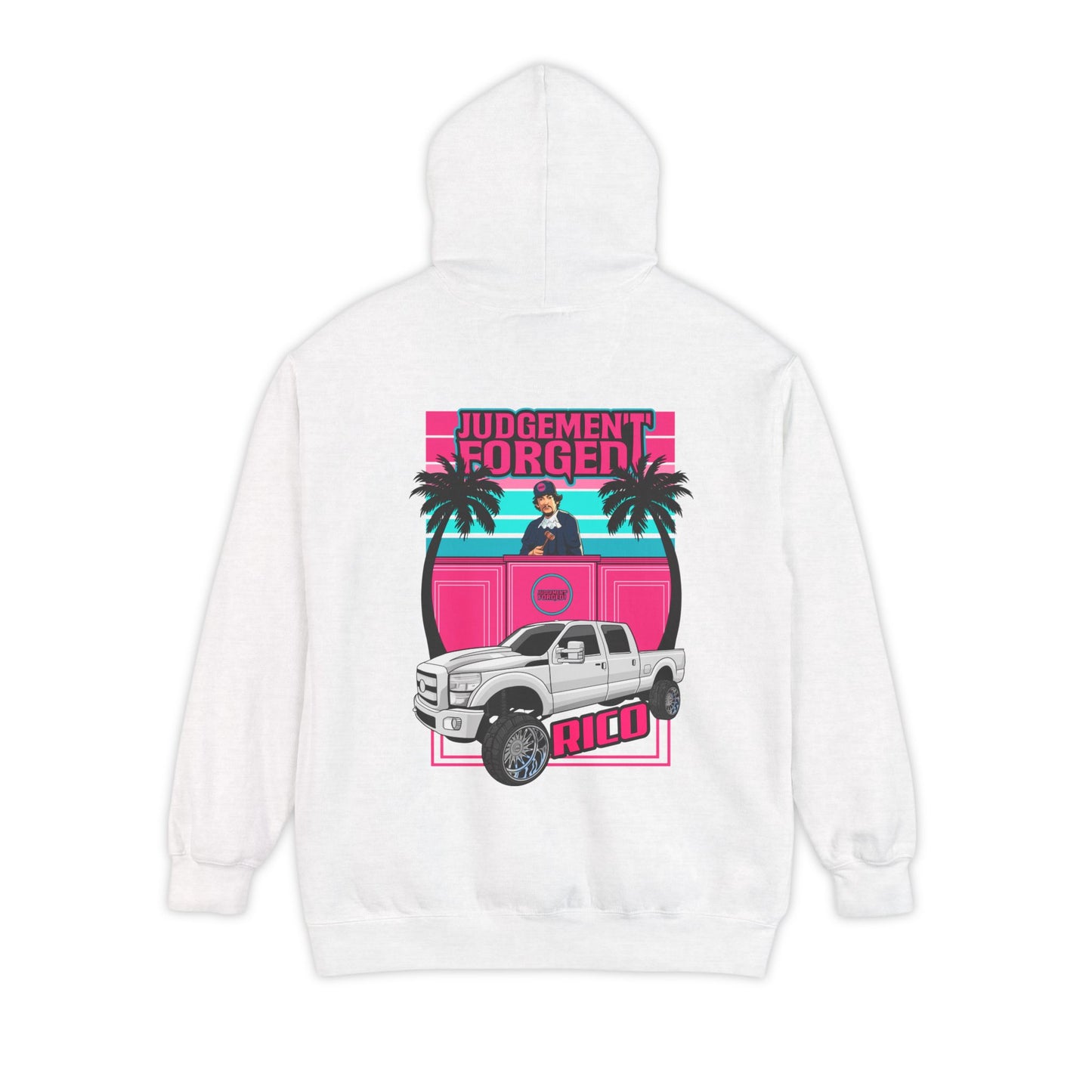 The “Judgement Day” Hoodie