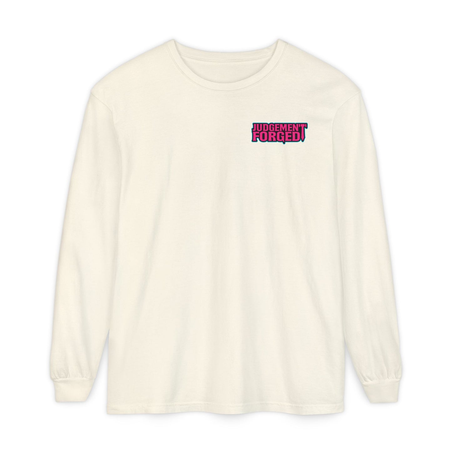 The "Vices" Long Sleeve T-Shirt