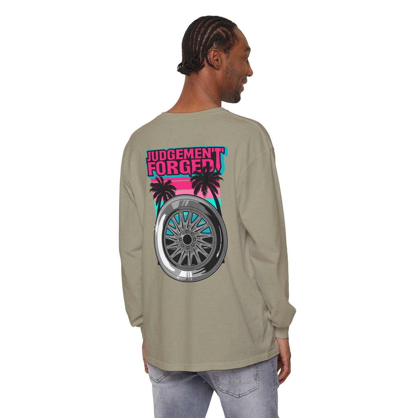The "Vices" Long Sleeve T-Shirt