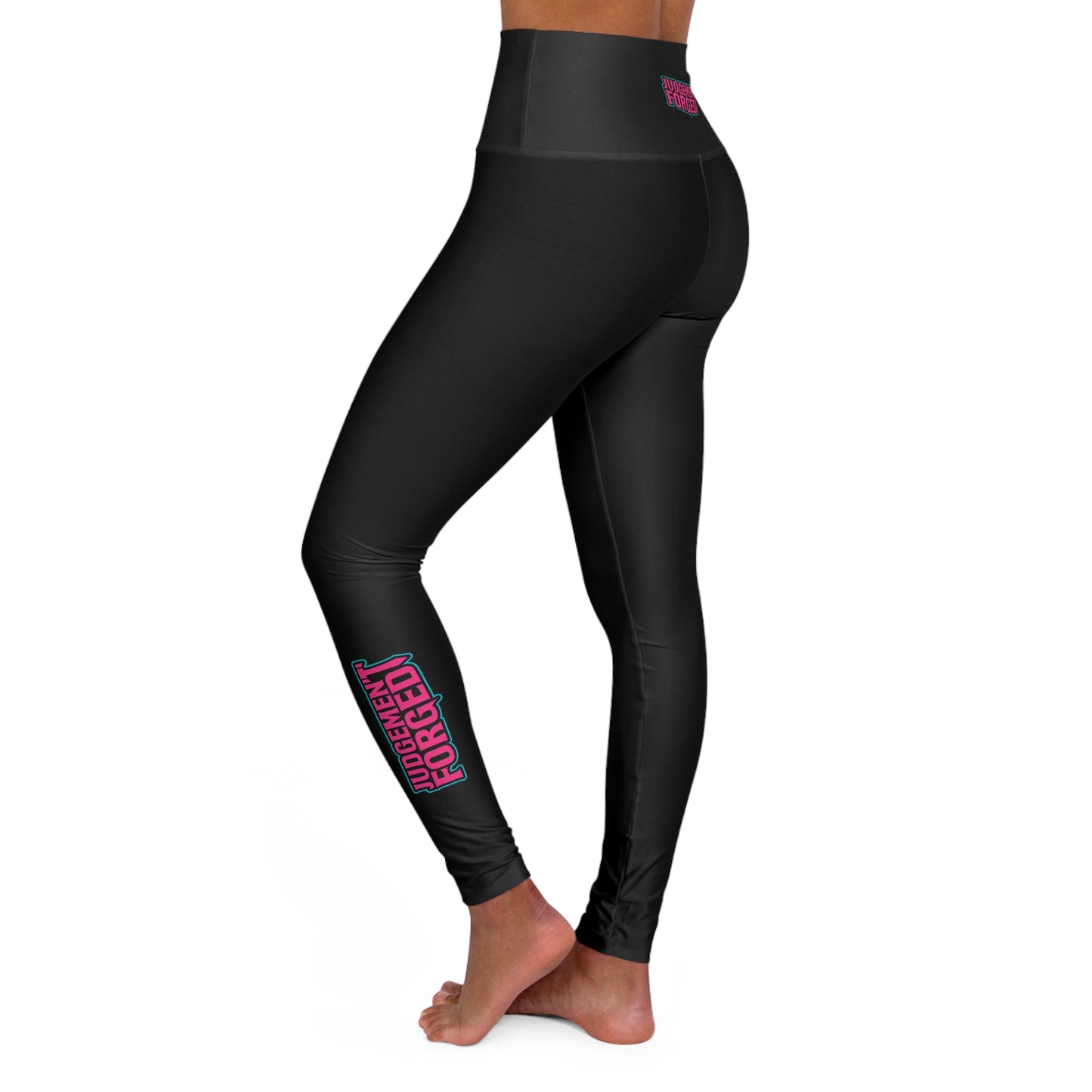 Judgement Forged Highwaisted Yoga Leggings