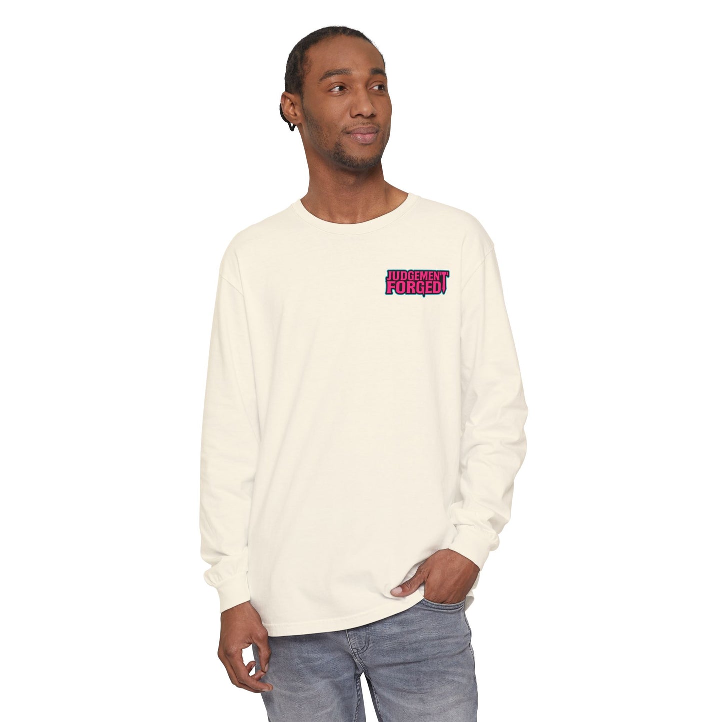 The "Vices" Long Sleeve T-Shirt