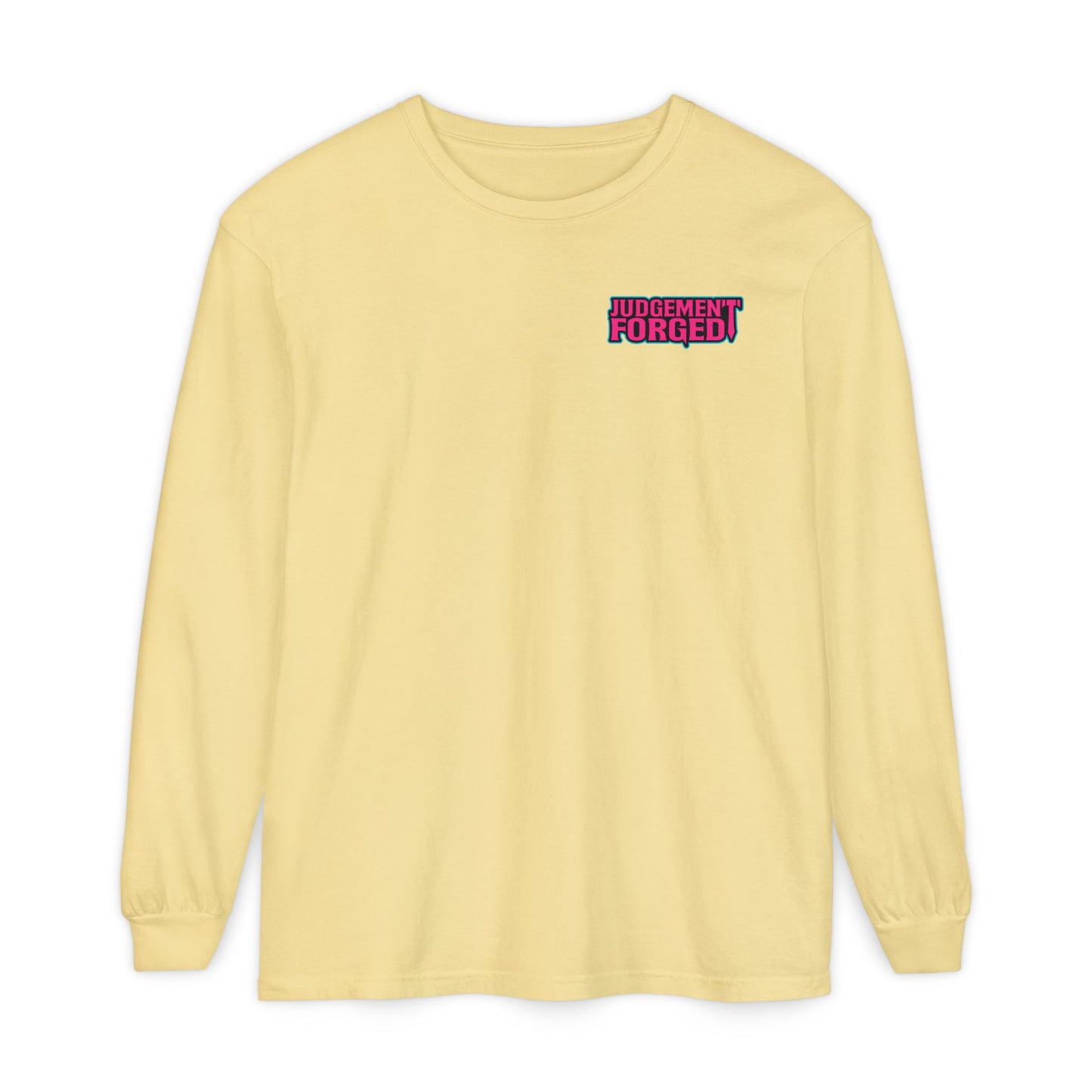 The "Vices" Long Sleeve T-Shirt
