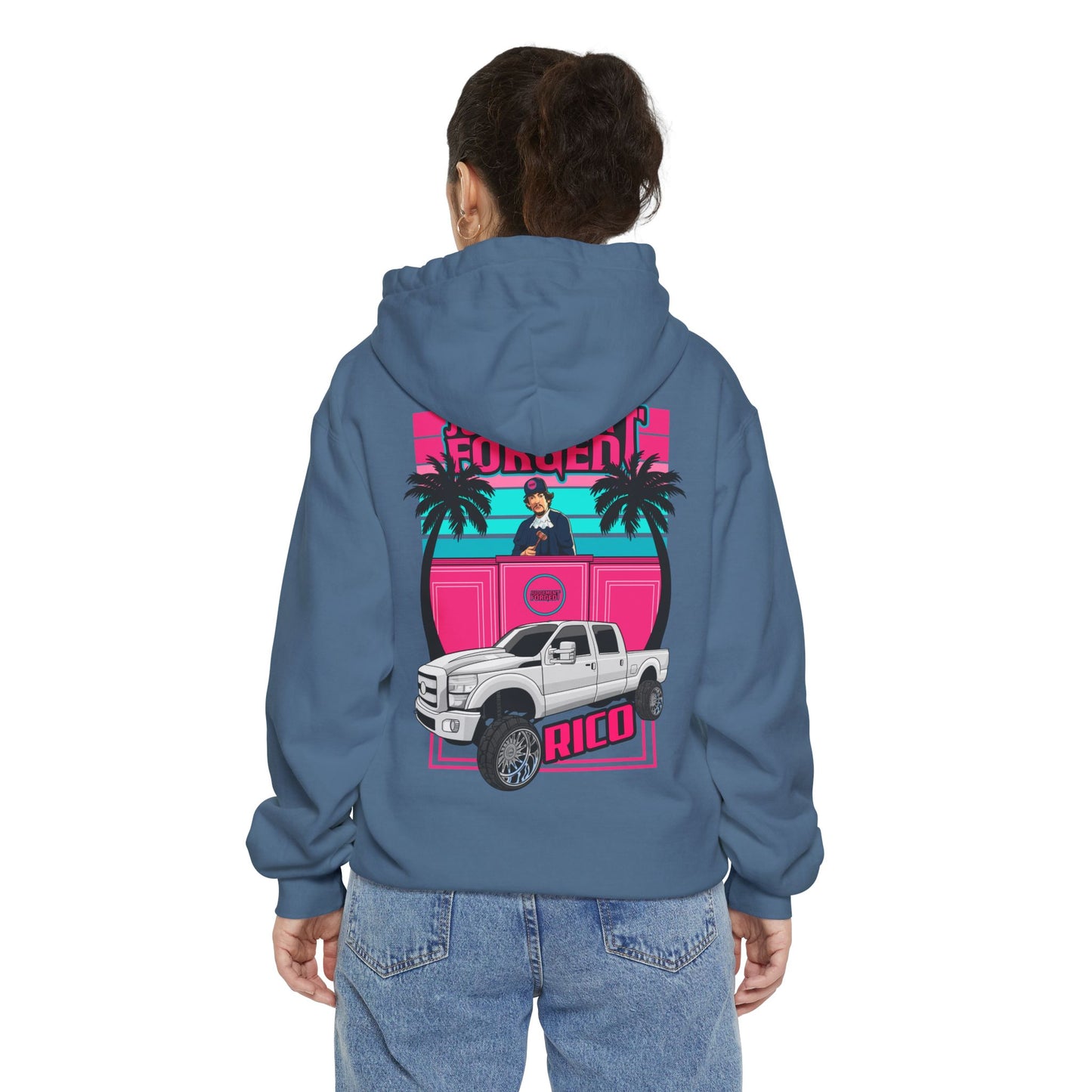 The “Judgement Day” Hoodie