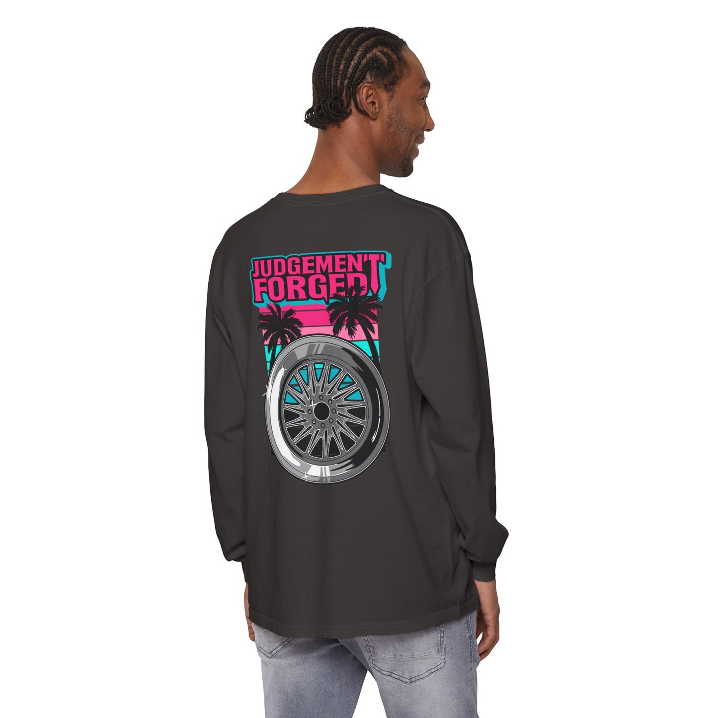 The "Vices" Long Sleeve T-Shirt