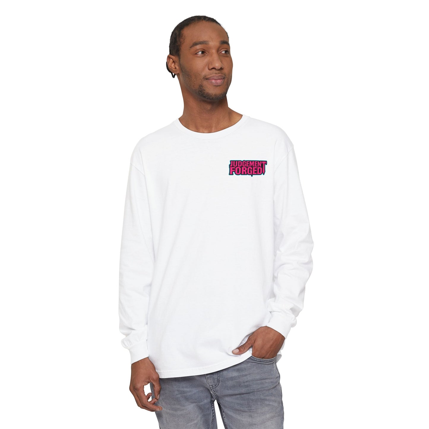 The "Vices" Long Sleeve T-Shirt