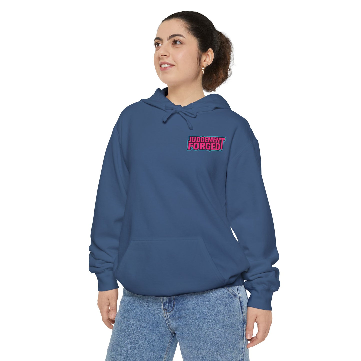 The “Judgement Day” Hoodie