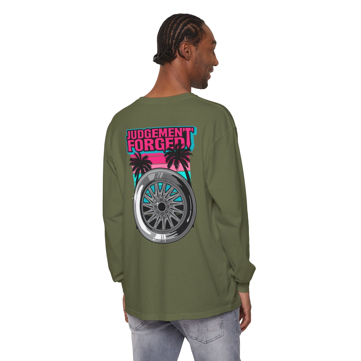 The "Vices" Long Sleeve T-Shirt