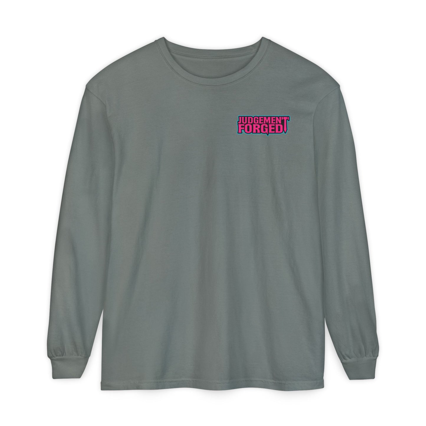 The "Vices" Long Sleeve T-Shirt