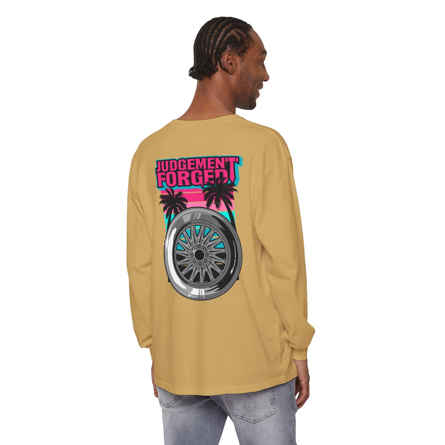 The "Vices" Long Sleeve T-Shirt