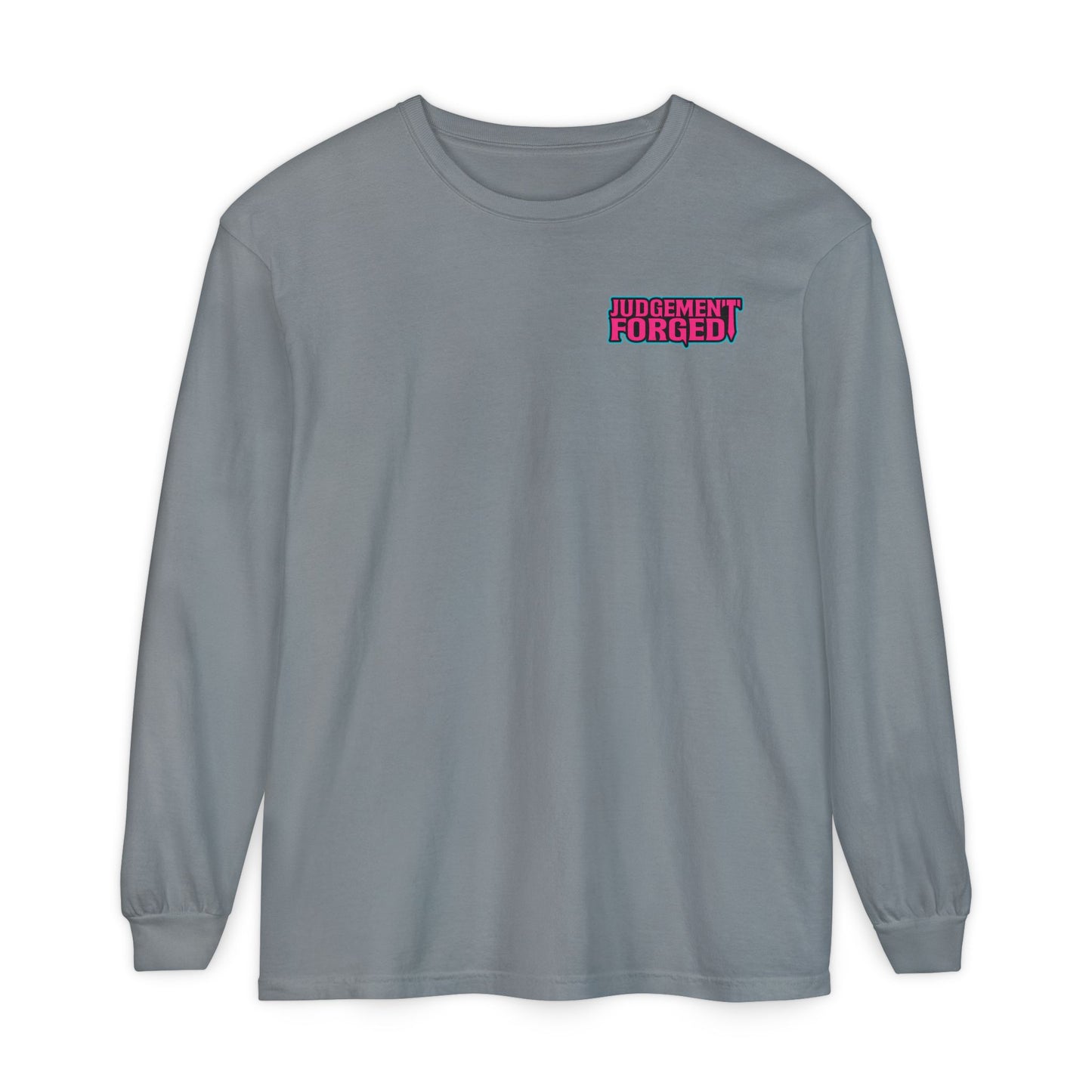 The "Vices" Long Sleeve T-Shirt