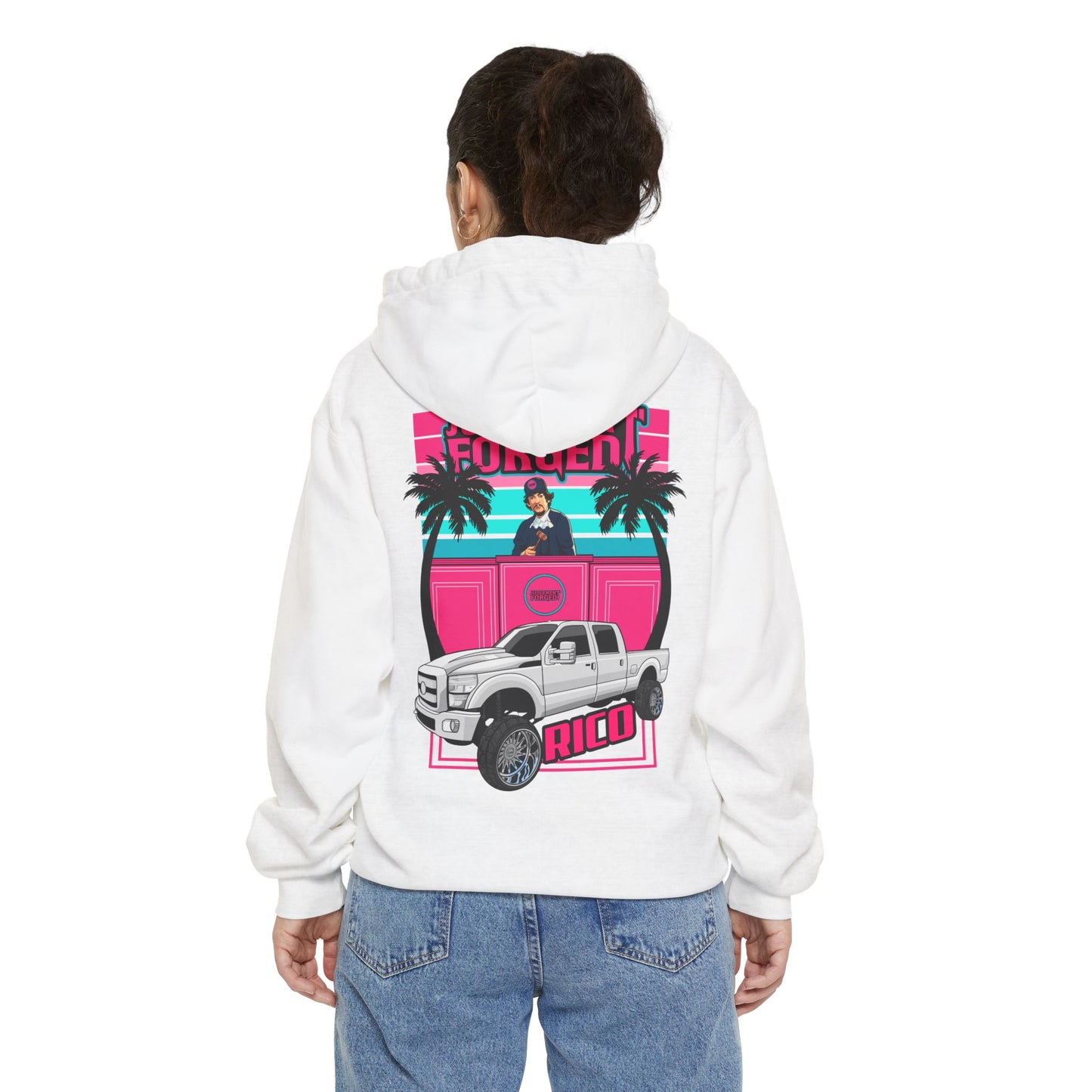 The “Judgement Day” Hoodie