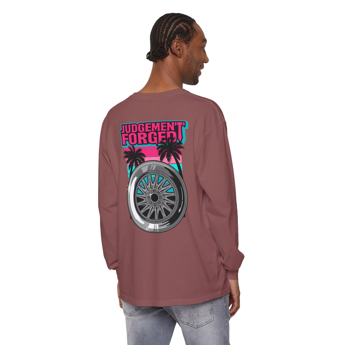 The "Vices" Long Sleeve T-Shirt