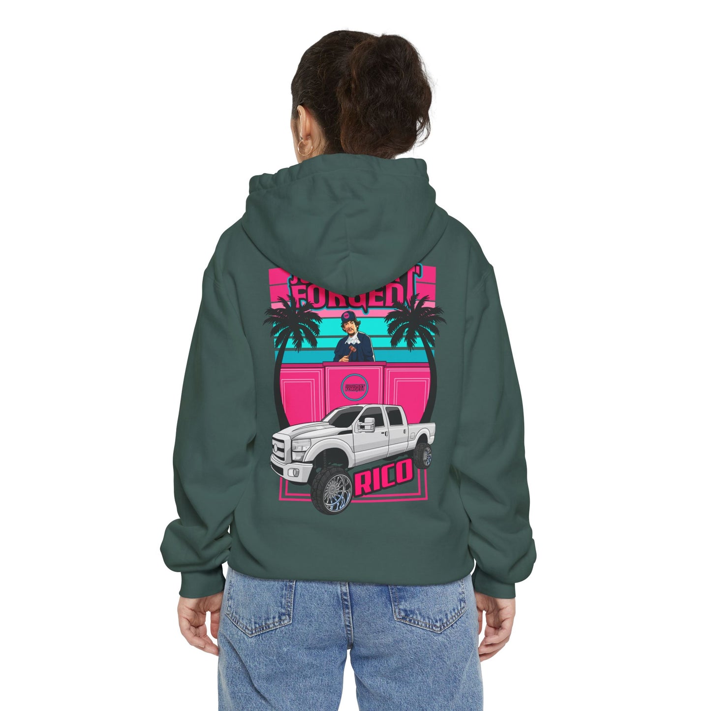 The “Judgement Day” Hoodie