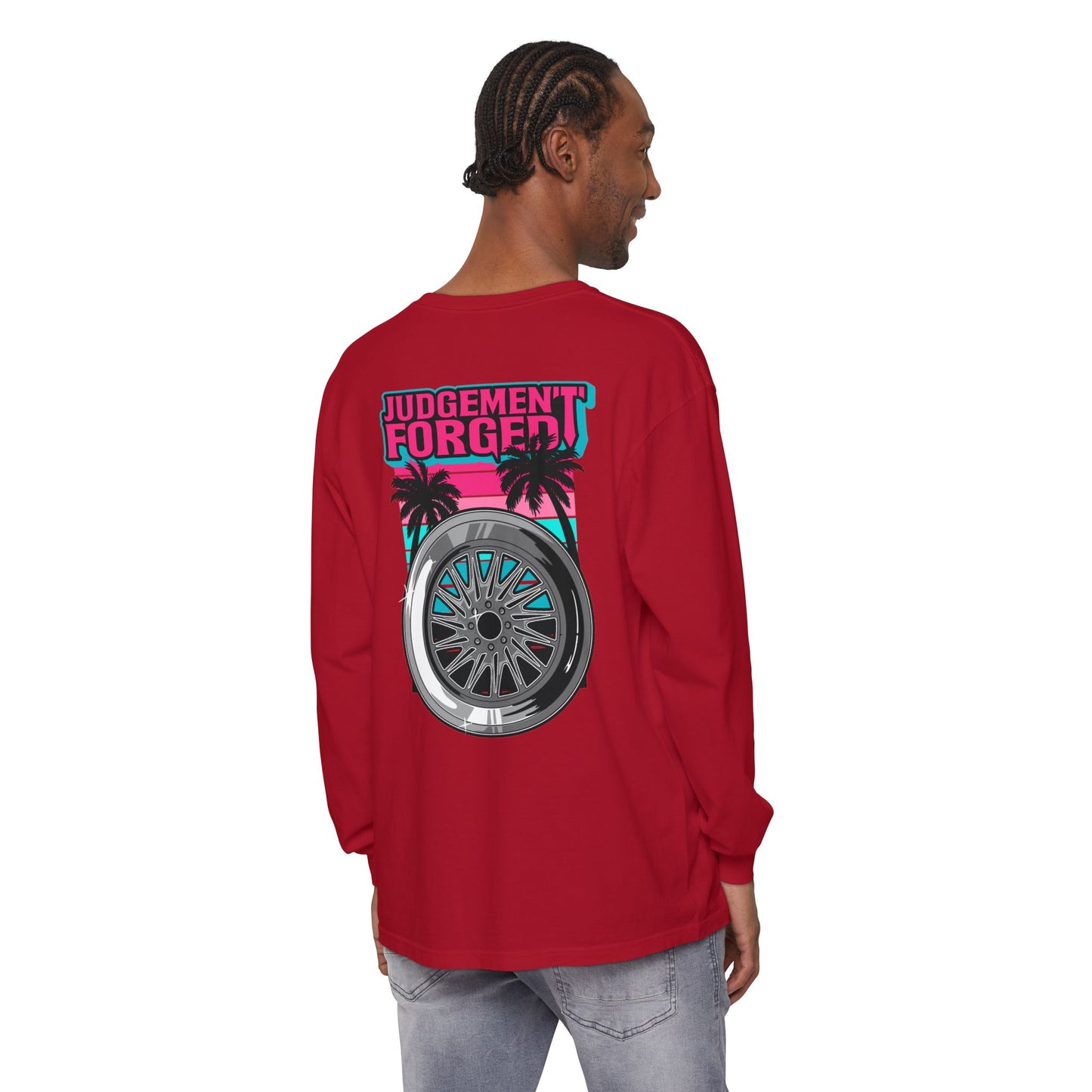 The "Vices" Long Sleeve T-Shirt