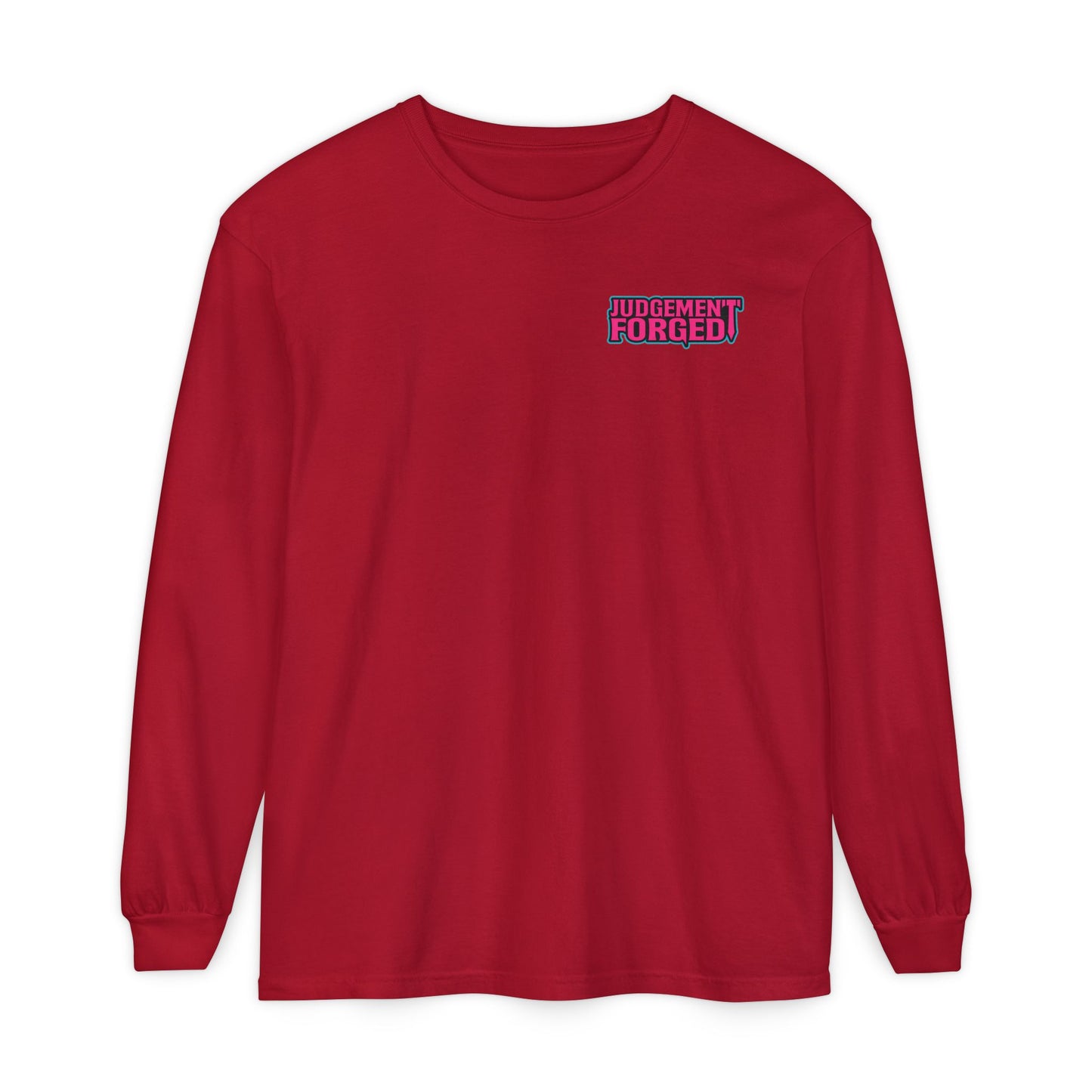 The "Vices" Long Sleeve T-Shirt