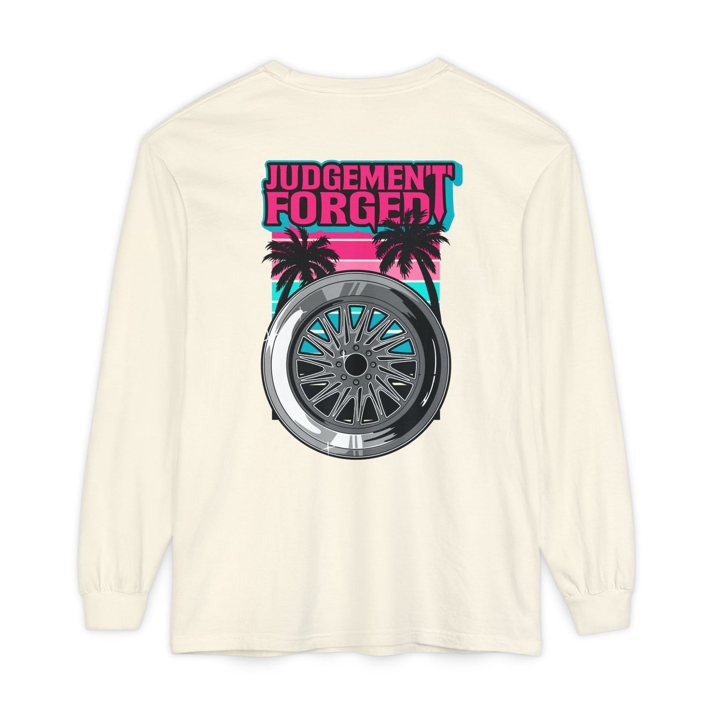 The "Vices" Long Sleeve T-Shirt