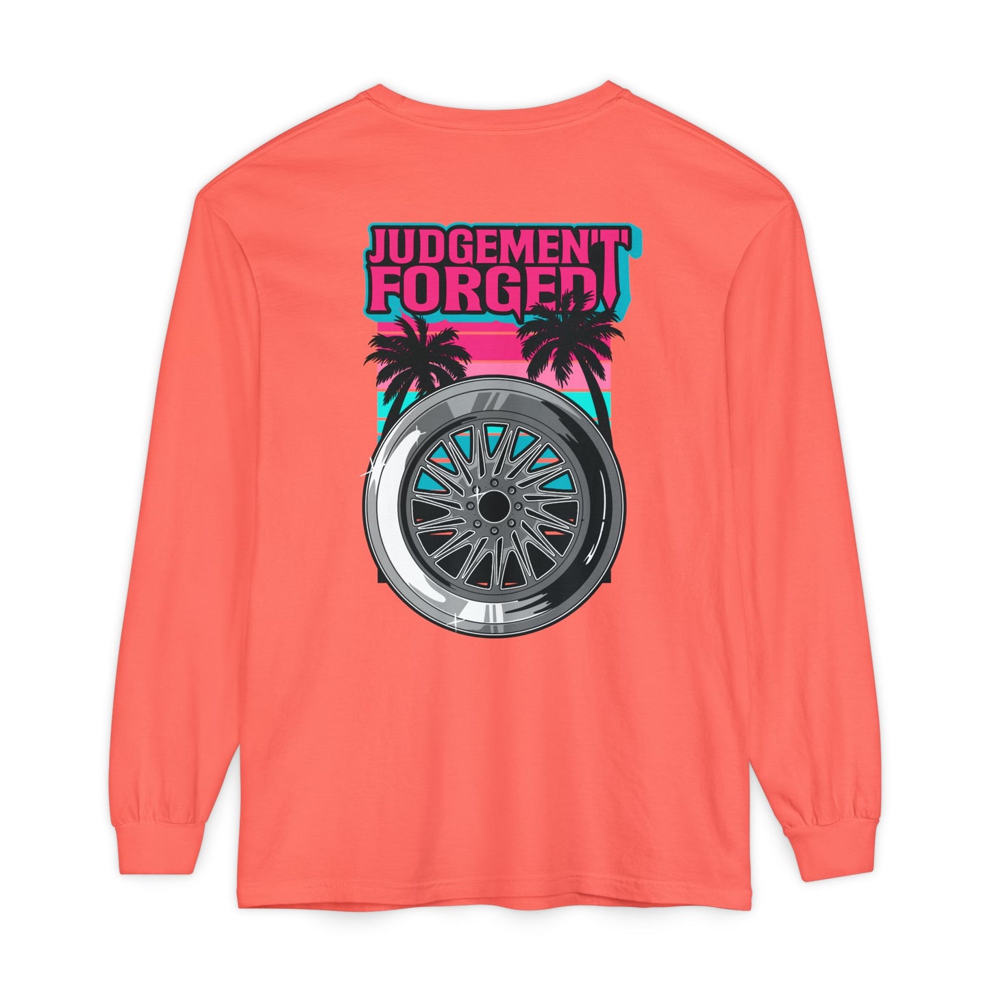 The "Vices" Long Sleeve T-Shirt