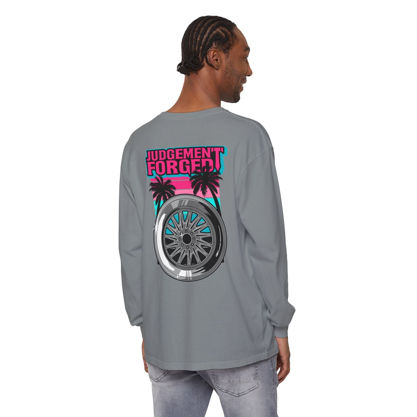 The "Vices" Long Sleeve T-Shirt
