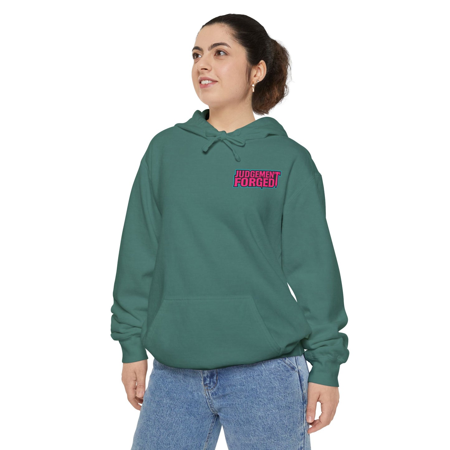 The “Judgement Day” Hoodie