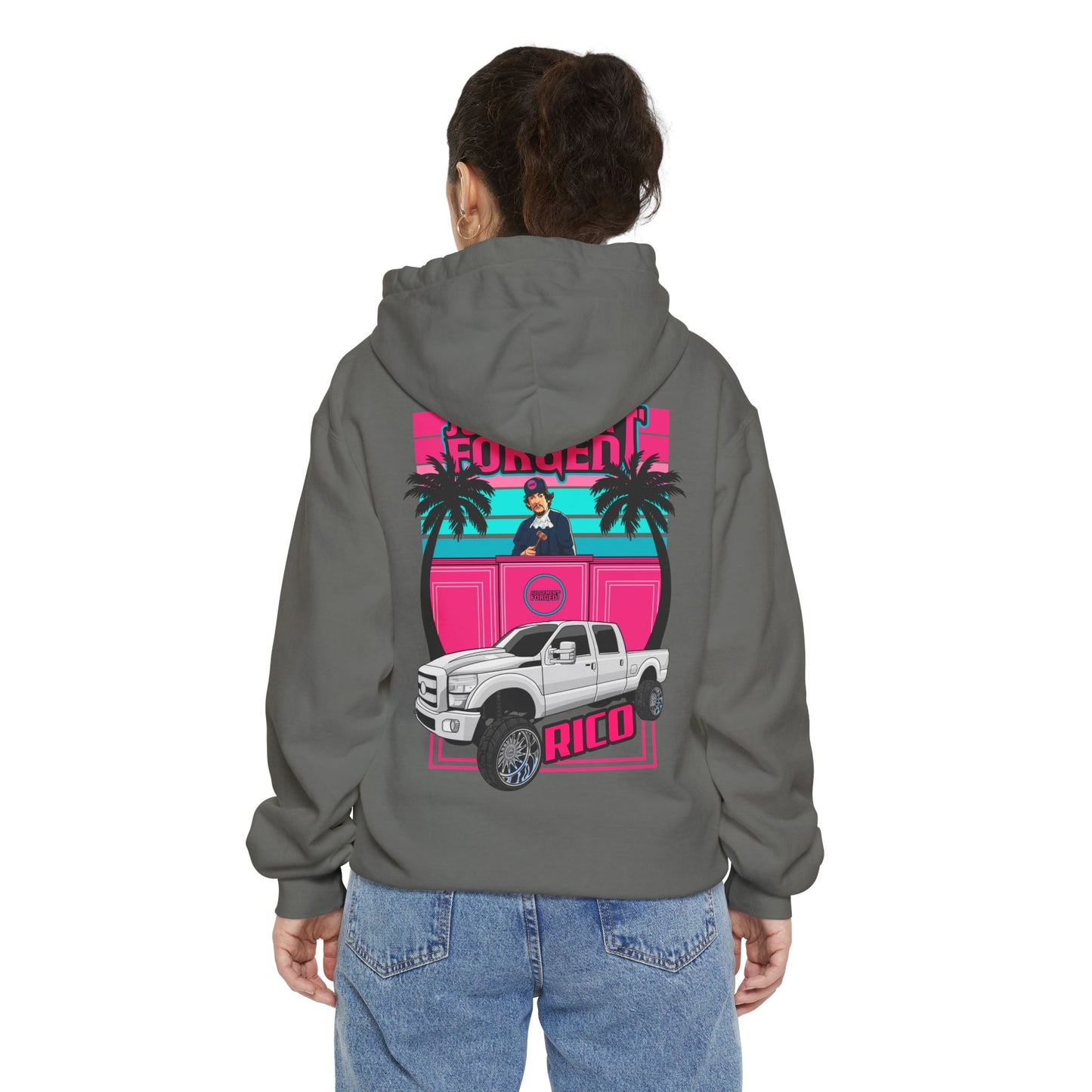 The “Judgement Day” Hoodie