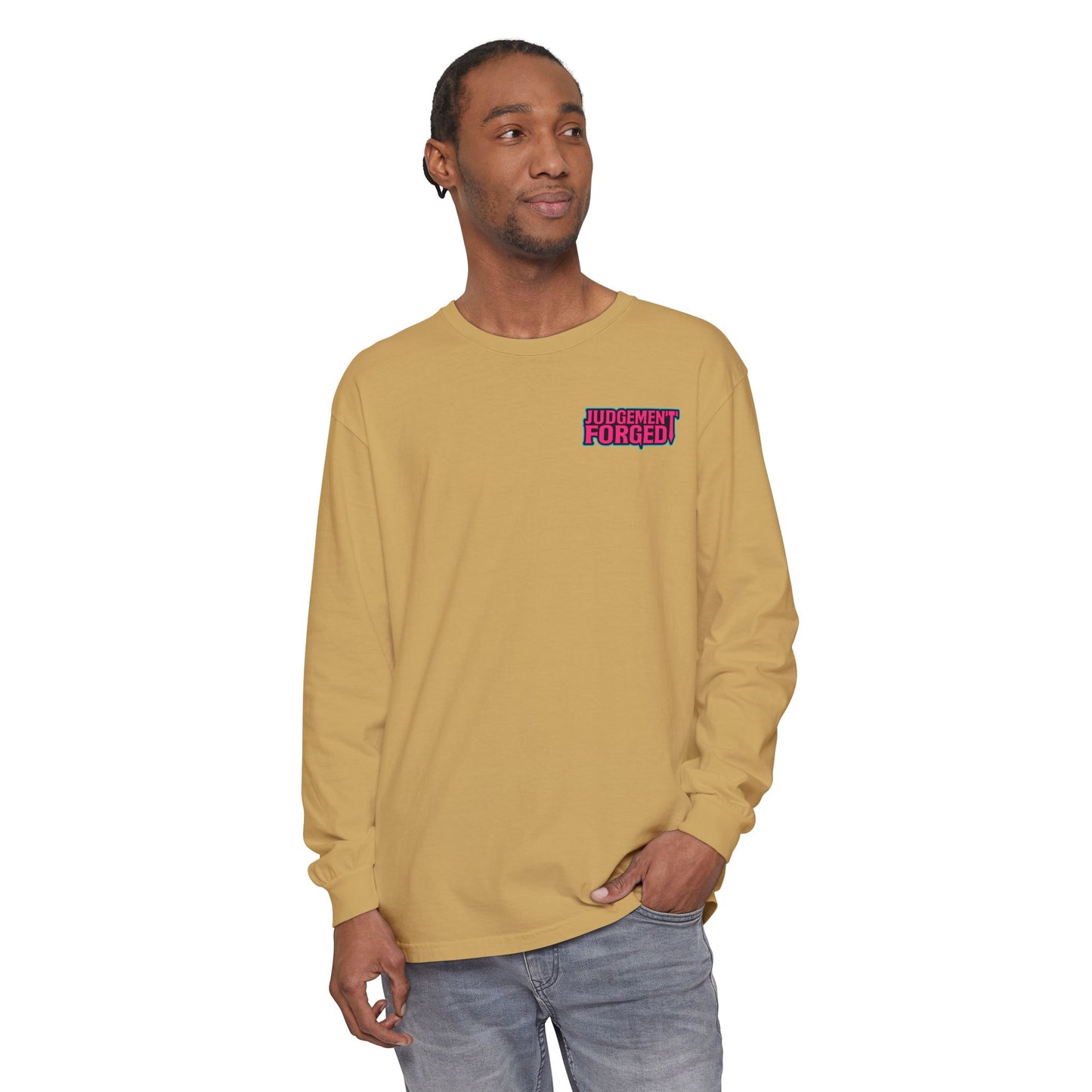 The "Vices" Long Sleeve T-Shirt