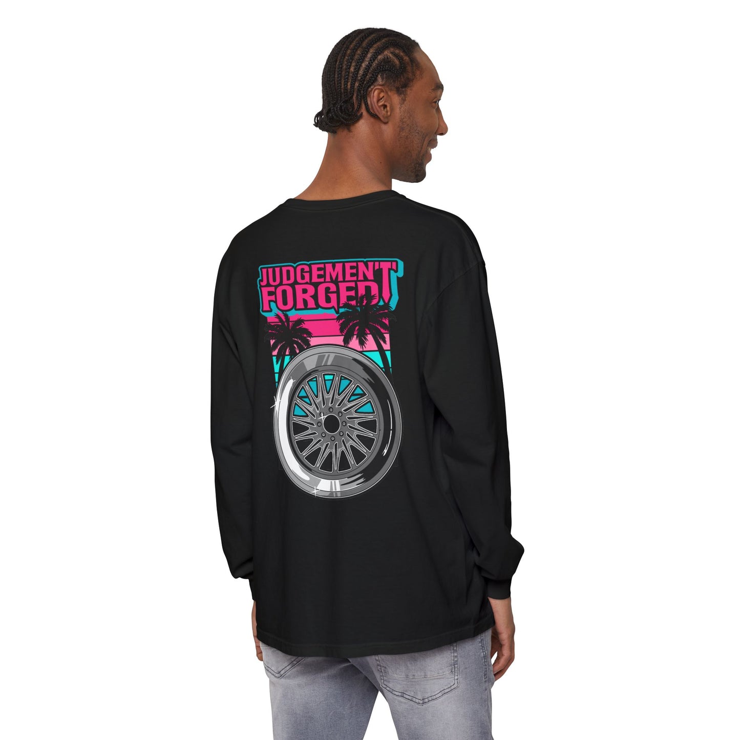 The "Vices" Long Sleeve T-Shirt
