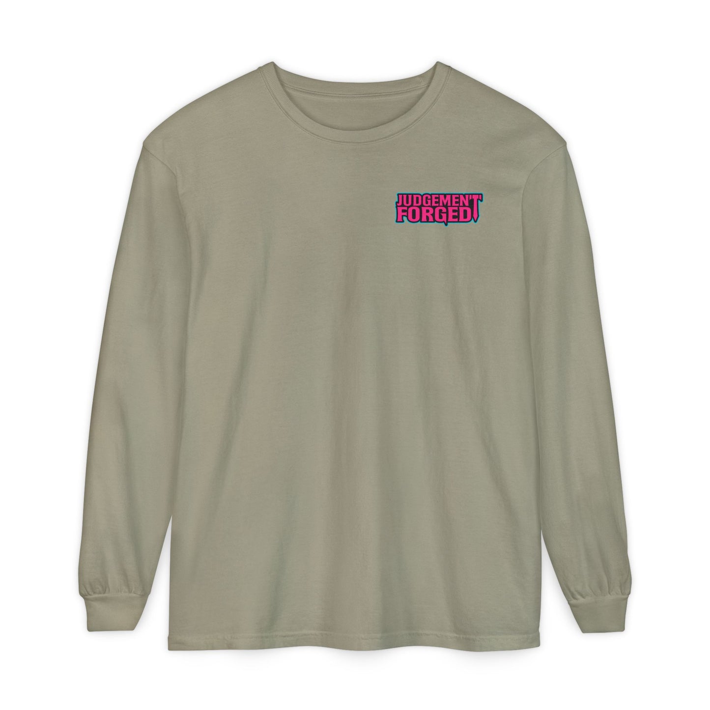 The "Vices" Long Sleeve T-Shirt