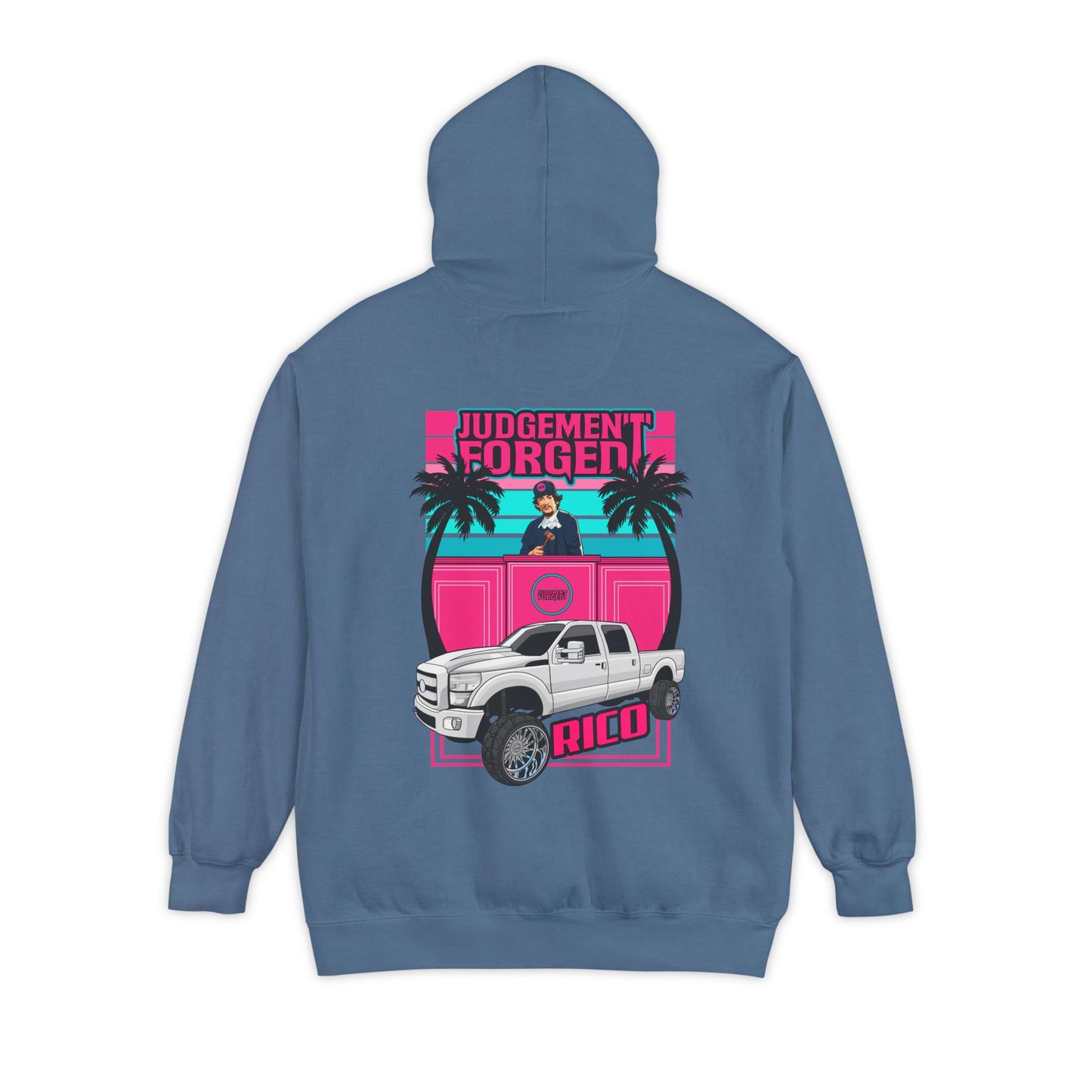 The “Judgement Day” Hoodie