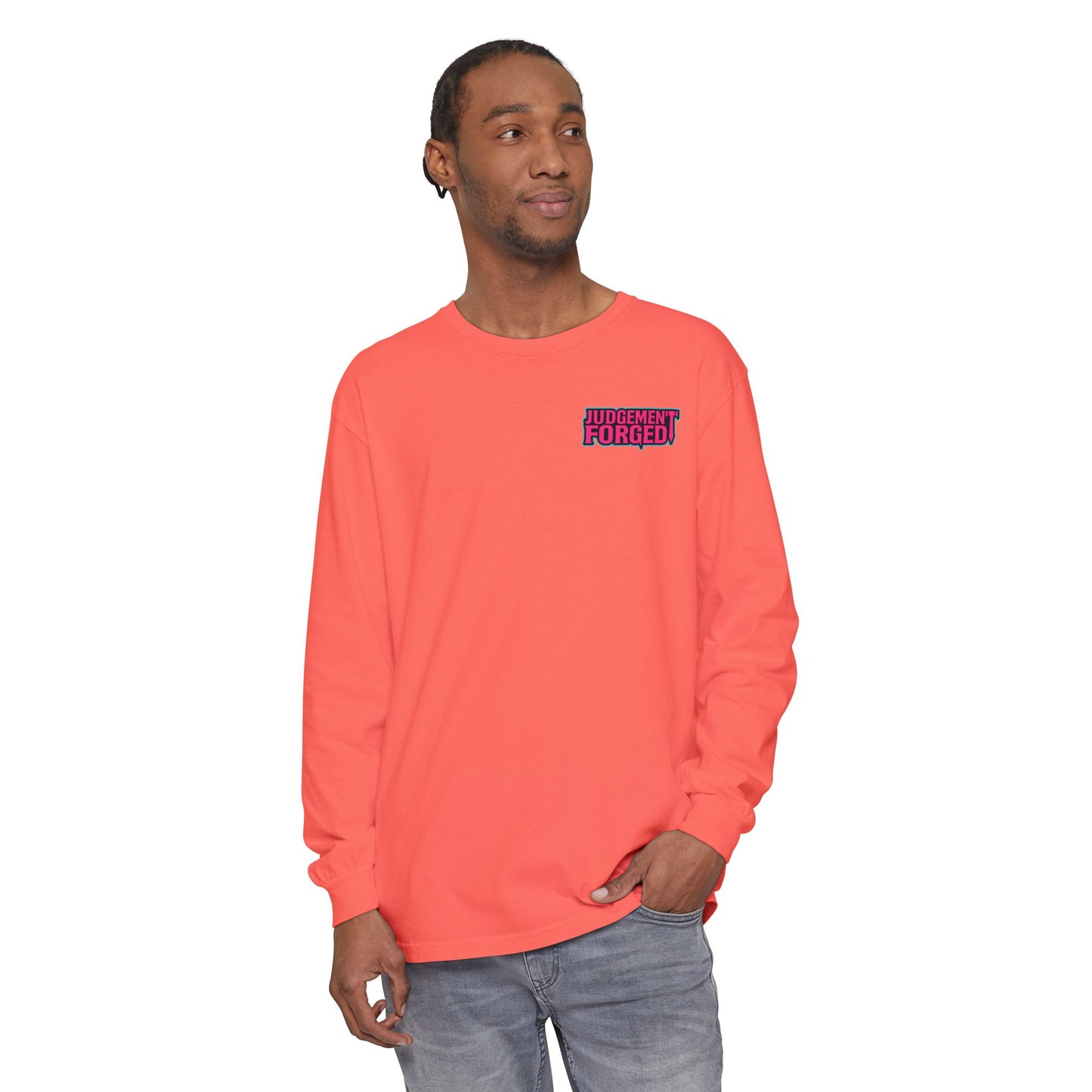 The "Vices" Long Sleeve T-Shirt