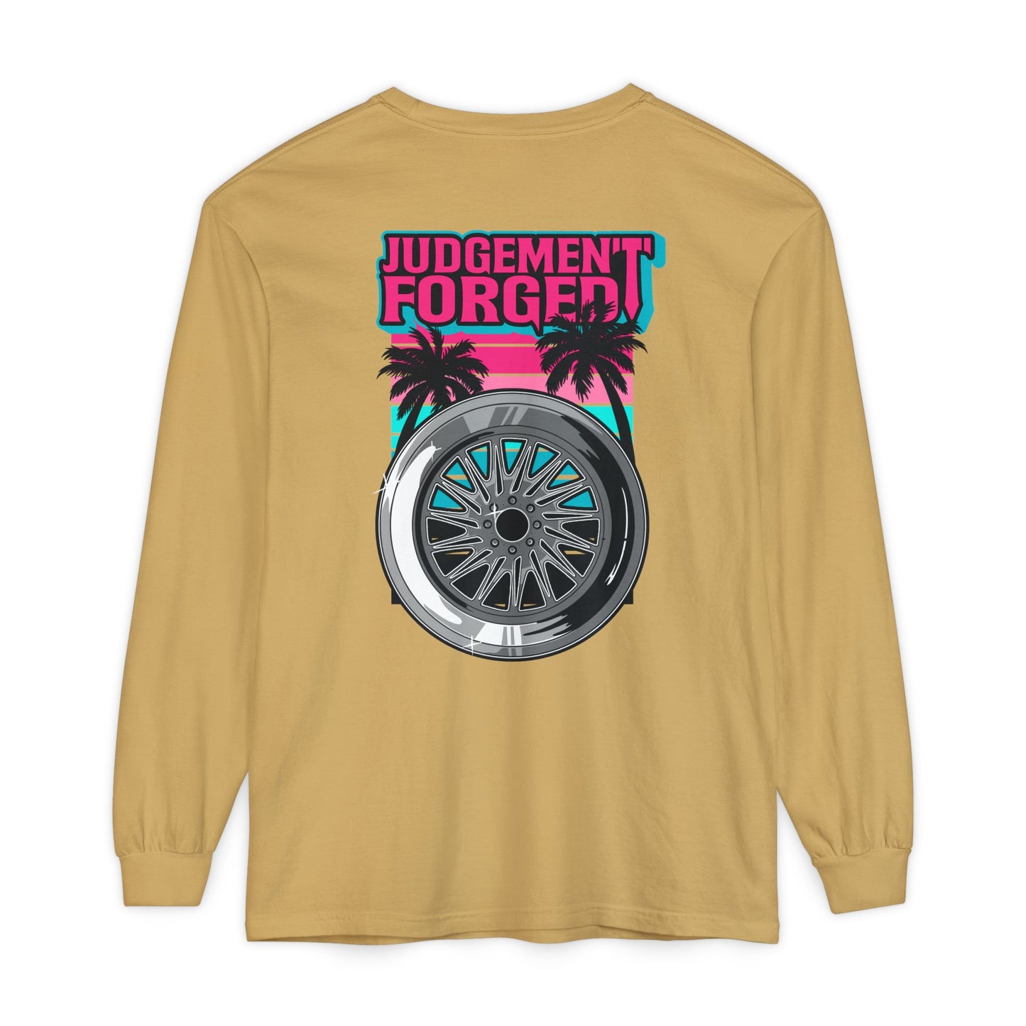 The "Vices" Long Sleeve T-Shirt