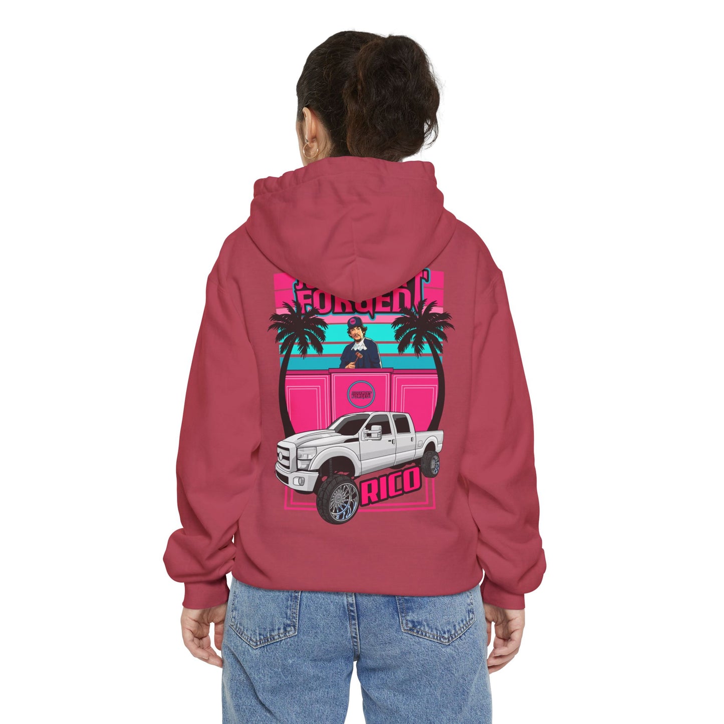 The “Judgement Day” Hoodie