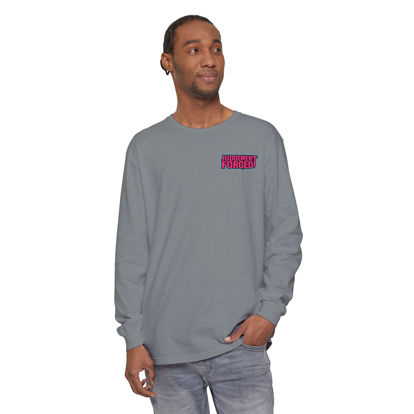 The "Vices" Long Sleeve T-Shirt