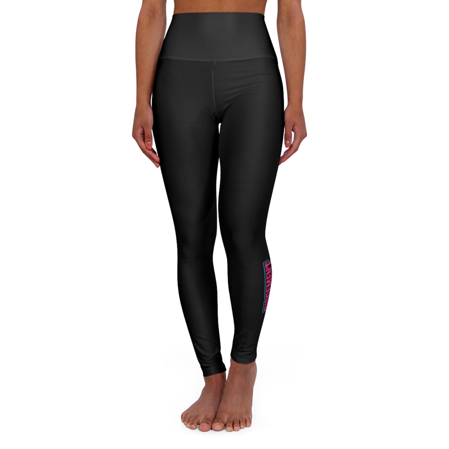 Judgement Forged Highwaisted Yoga Leggings