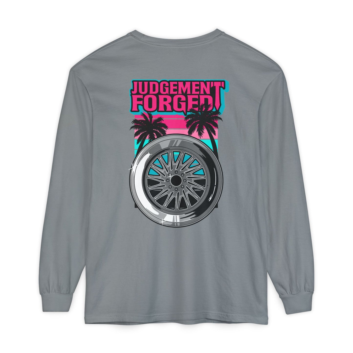 The "Vices" Long Sleeve T-Shirt