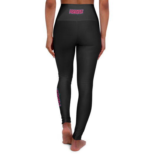 Judgement Forged Highwaisted Yoga Leggings