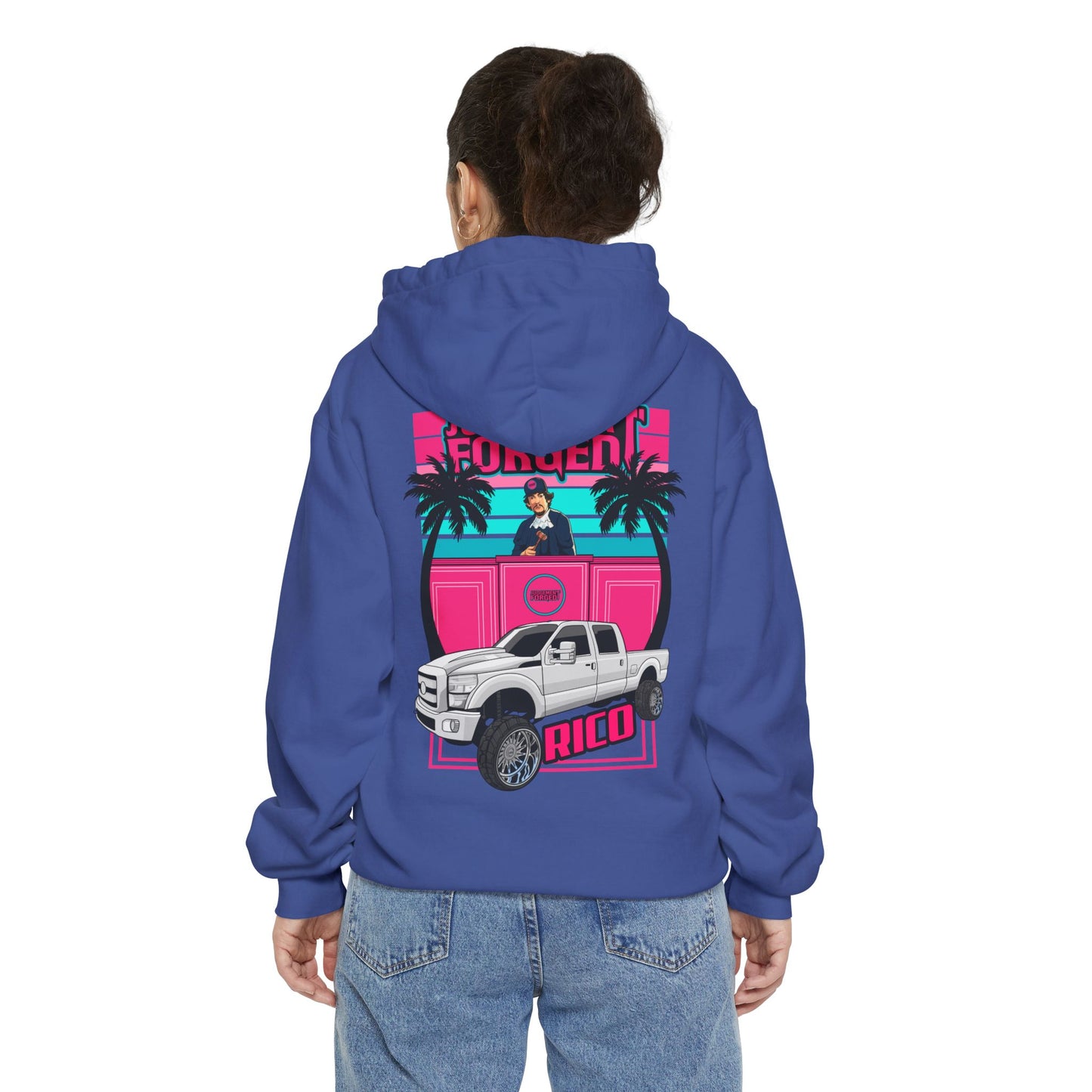 The “Judgement Day” Hoodie
