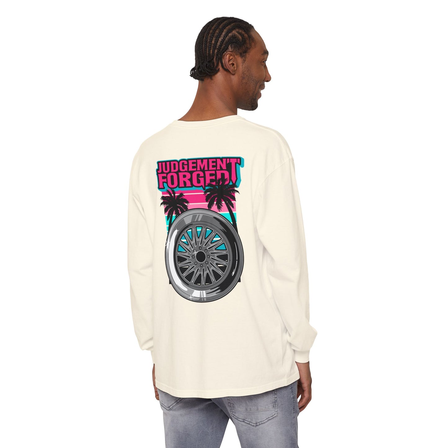 The "Vices" Long Sleeve T-Shirt