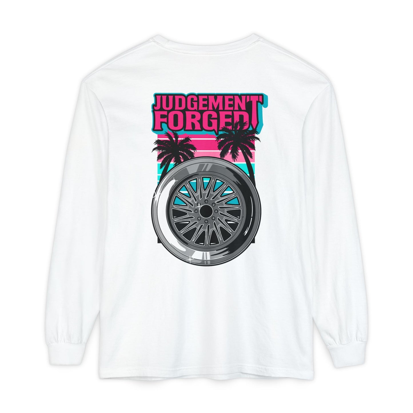 The "Vices" Long Sleeve T-Shirt