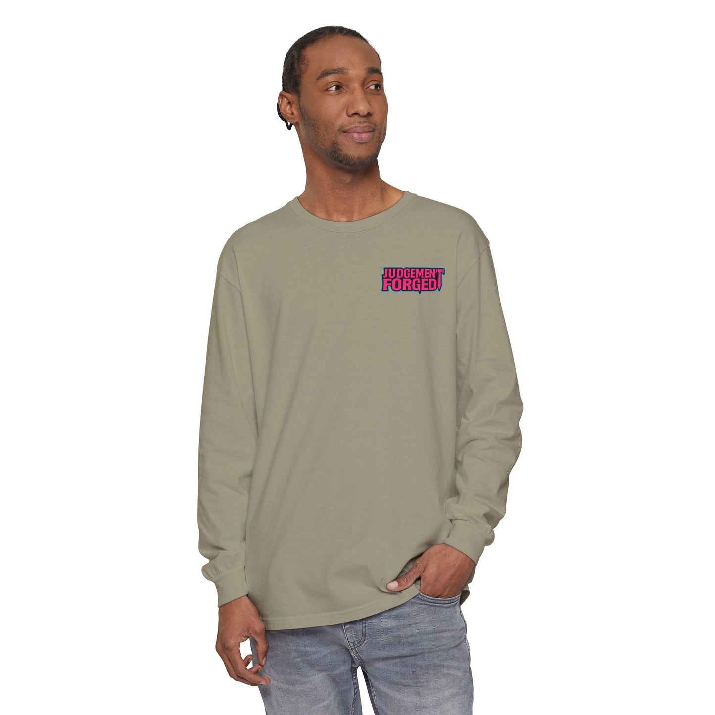 The "Vices" Long Sleeve T-Shirt