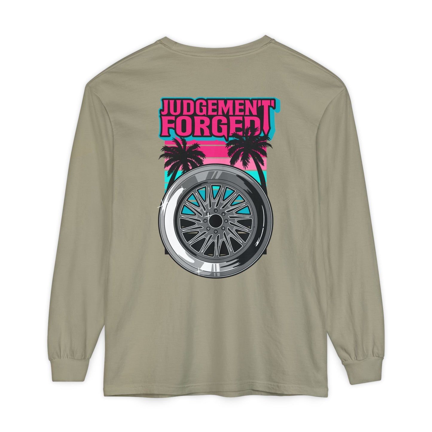 The "Vices" Long Sleeve T-Shirt
