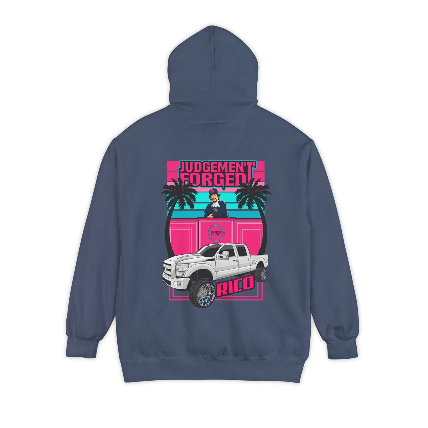 The “Judgement Day” Hoodie