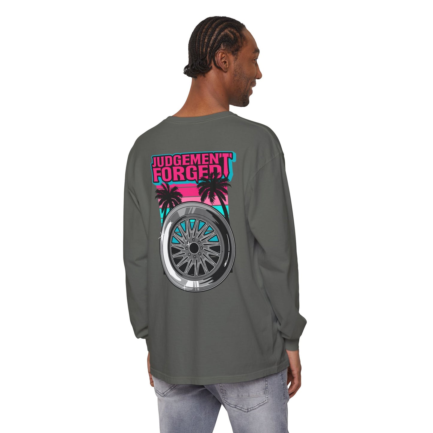 The "Vices" Long Sleeve T-Shirt