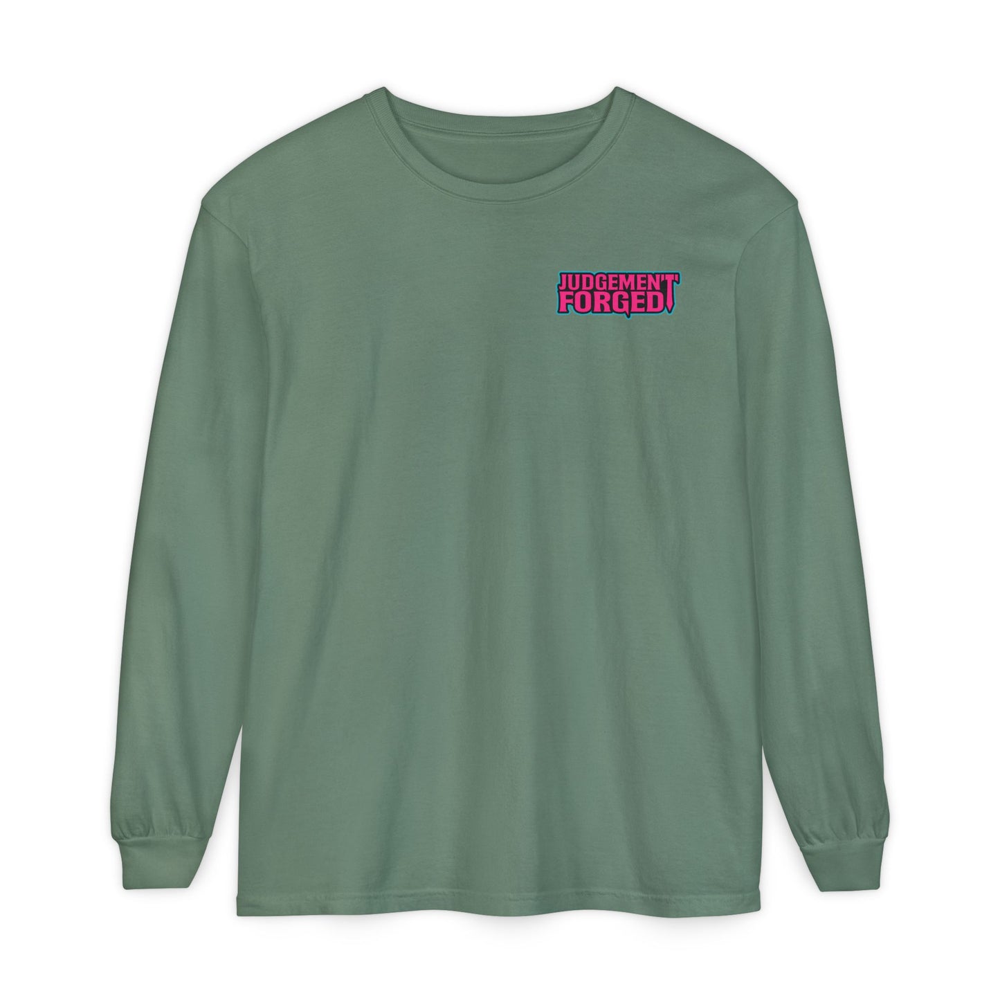 The "Vices" Long Sleeve T-Shirt