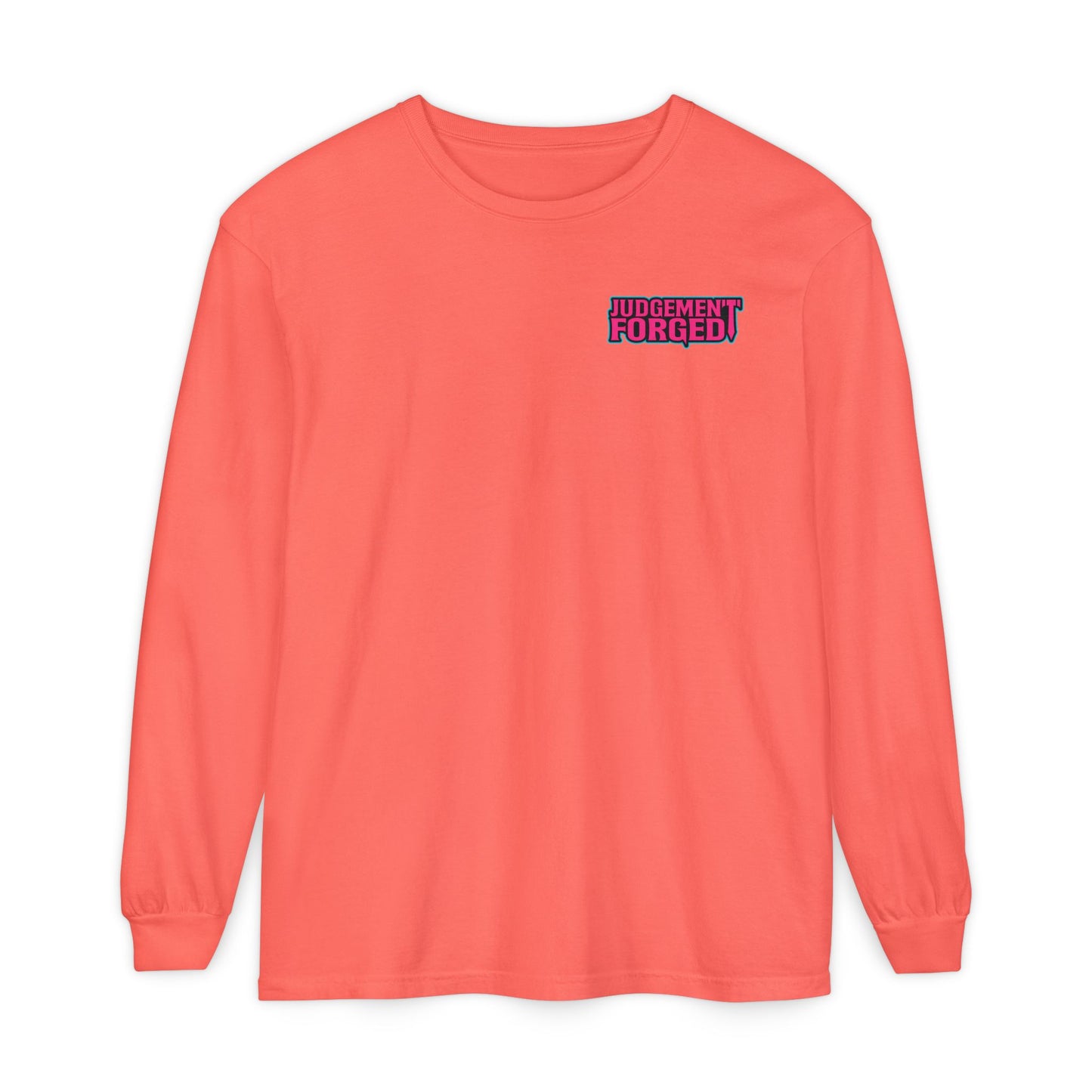 The "Vices" Long Sleeve T-Shirt