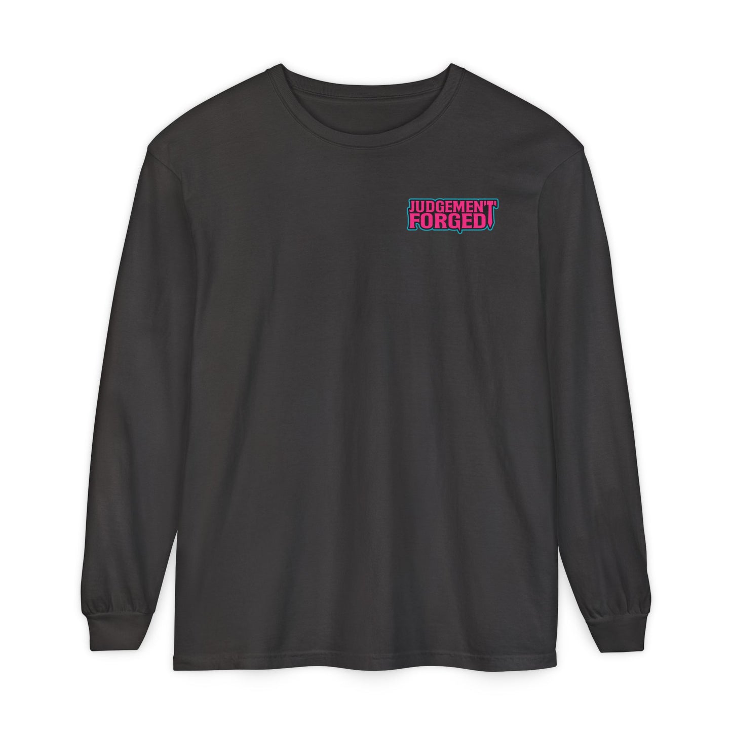 The "Vices" Long Sleeve T-Shirt