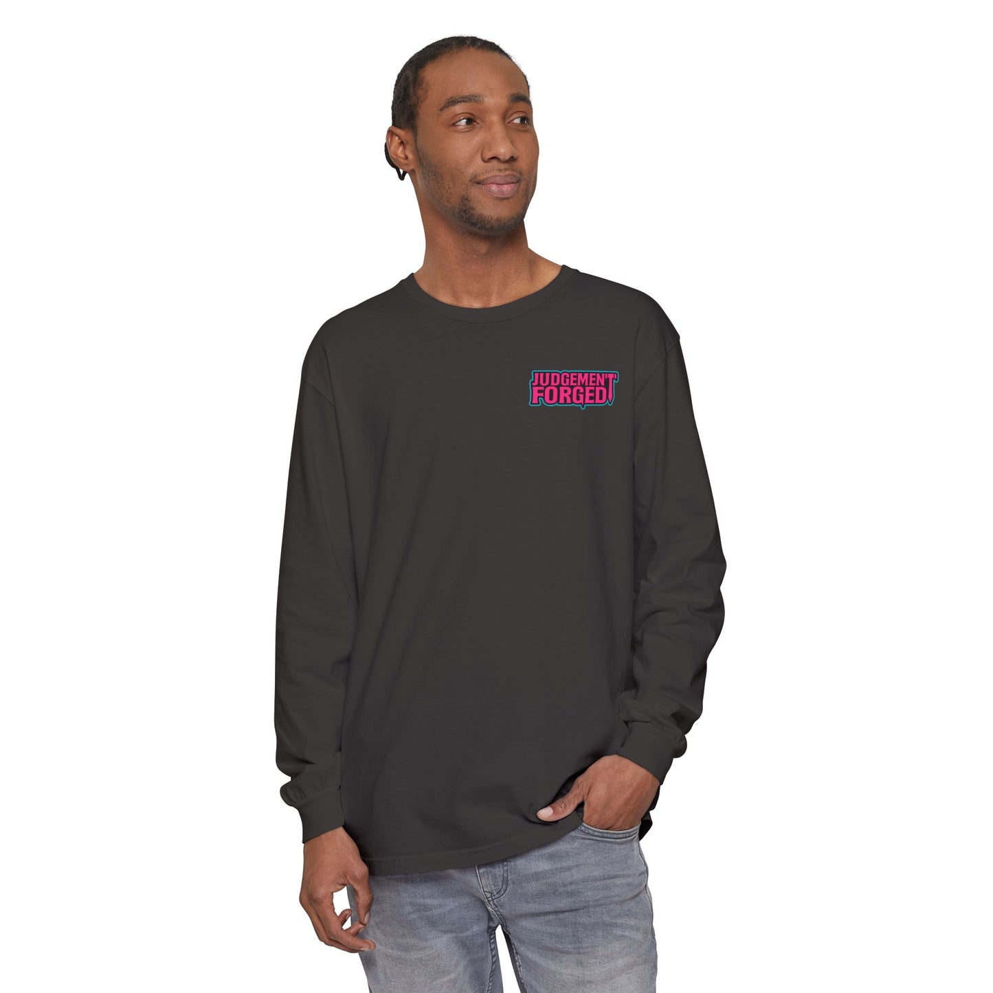 The "Vices" Long Sleeve T-Shirt