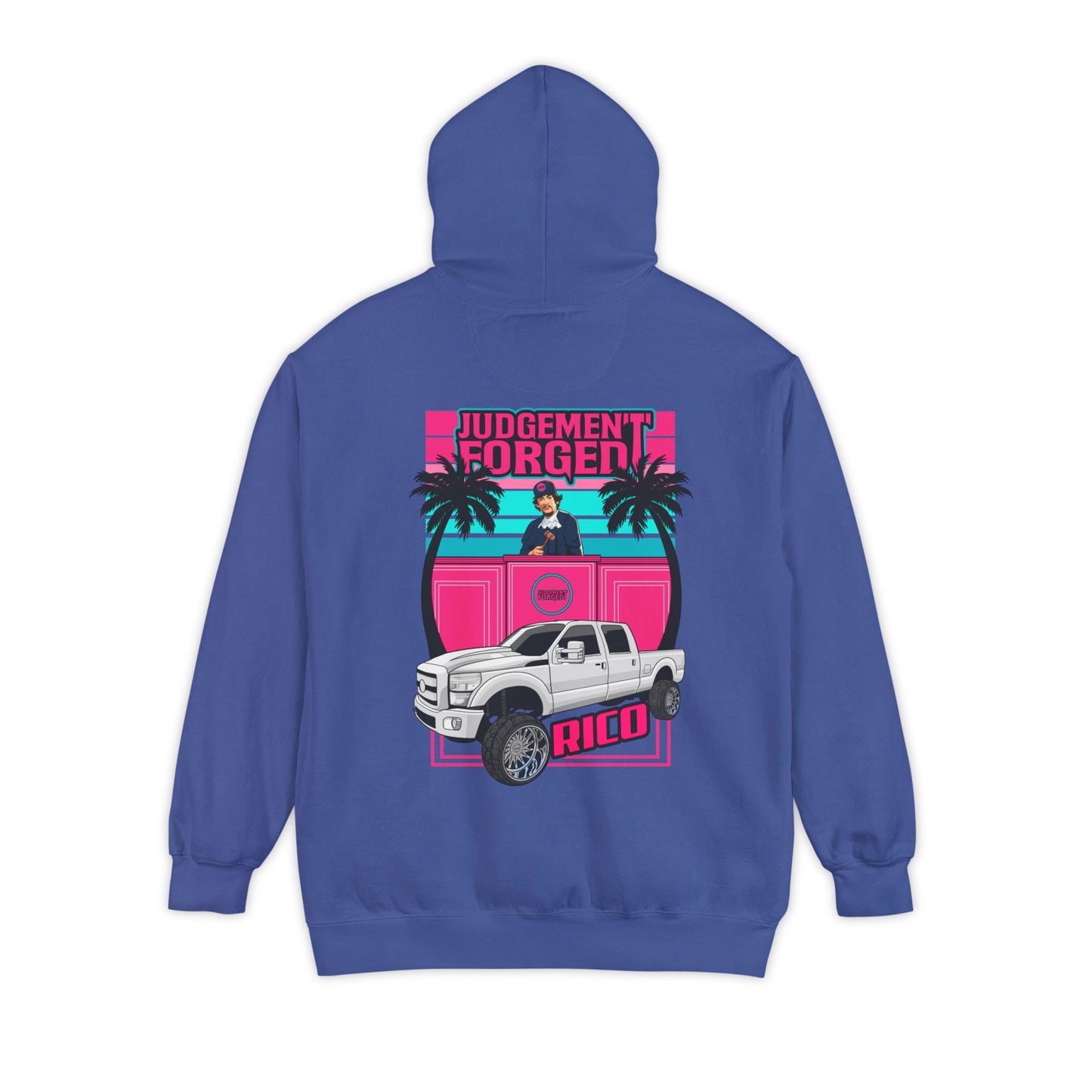 The “Judgement Day” Hoodie